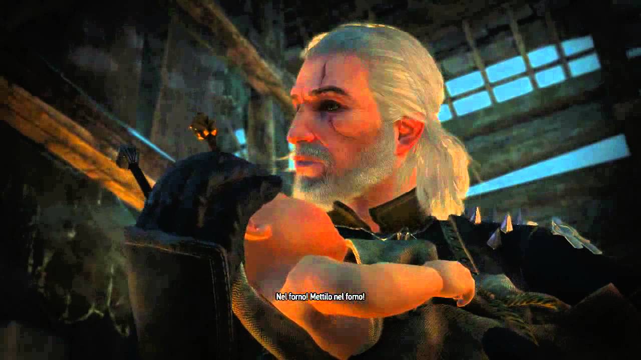 Detail Witcher 3 Baby In The Oven Nomer 21