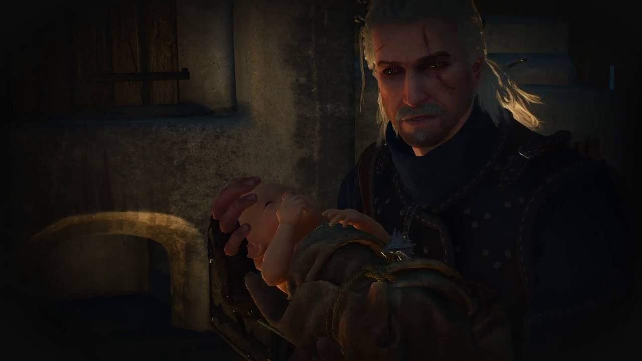 Detail Witcher 3 Baby In The Oven Nomer 22