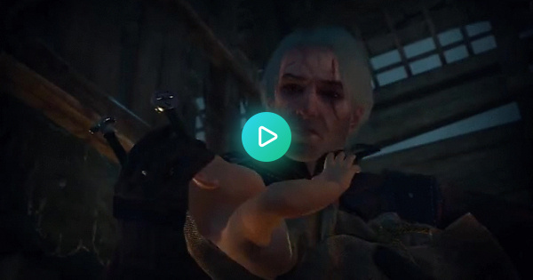 Detail Witcher 3 Baby In The Oven Nomer 28