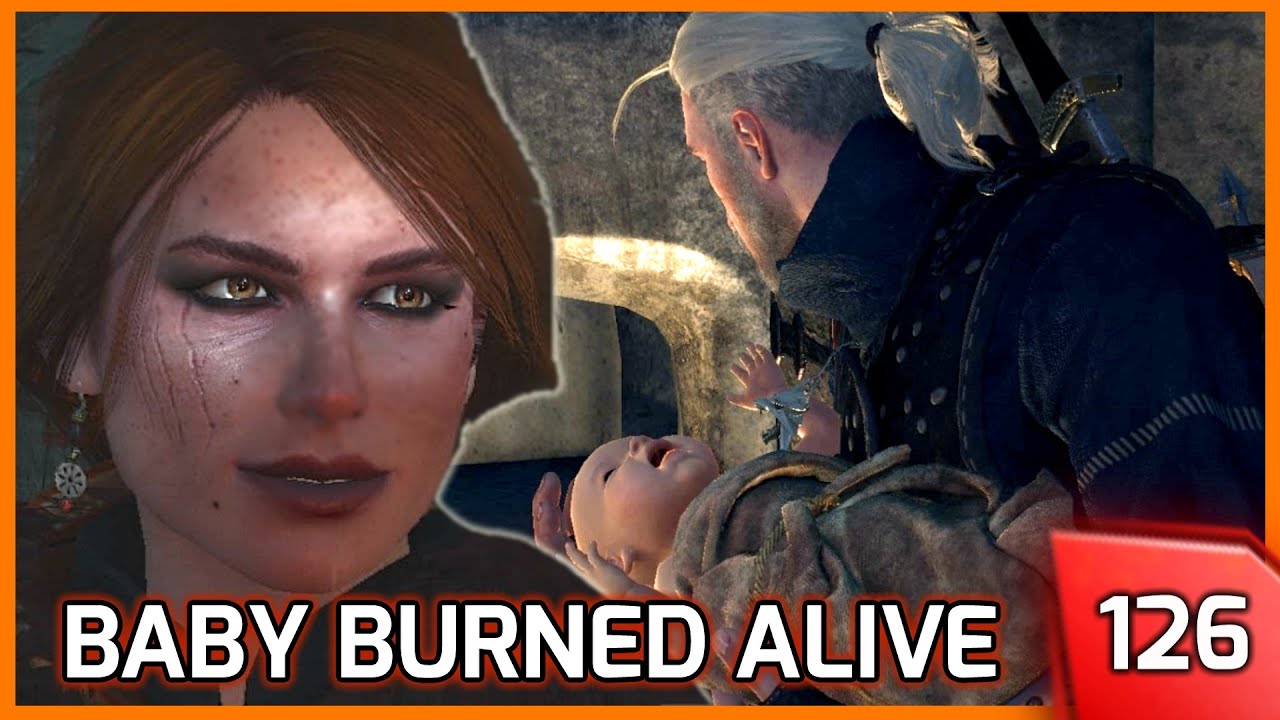 Detail Witcher 3 Baby In The Oven Nomer 29