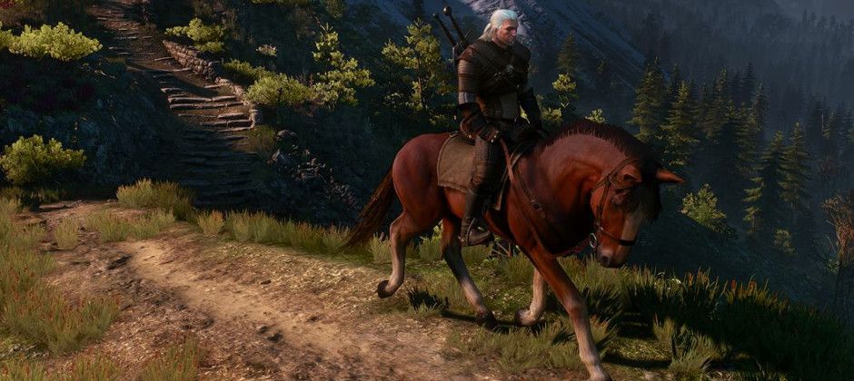 Detail Witcher 3 Broken Flowers Best Horse Nomer 54