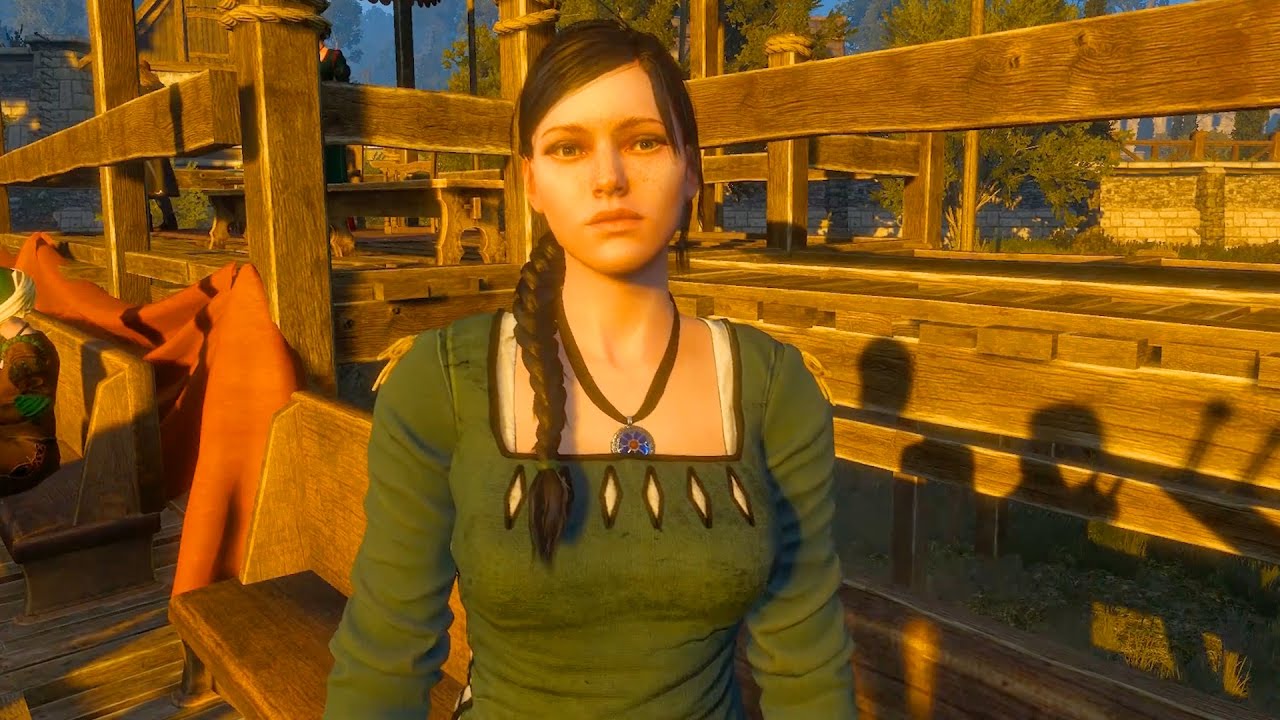 Detail Witcher 3 Broken Flowers Which Horse Nomer 25