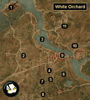 Detail Witcher 3 Buckthorn Location Nomer 14