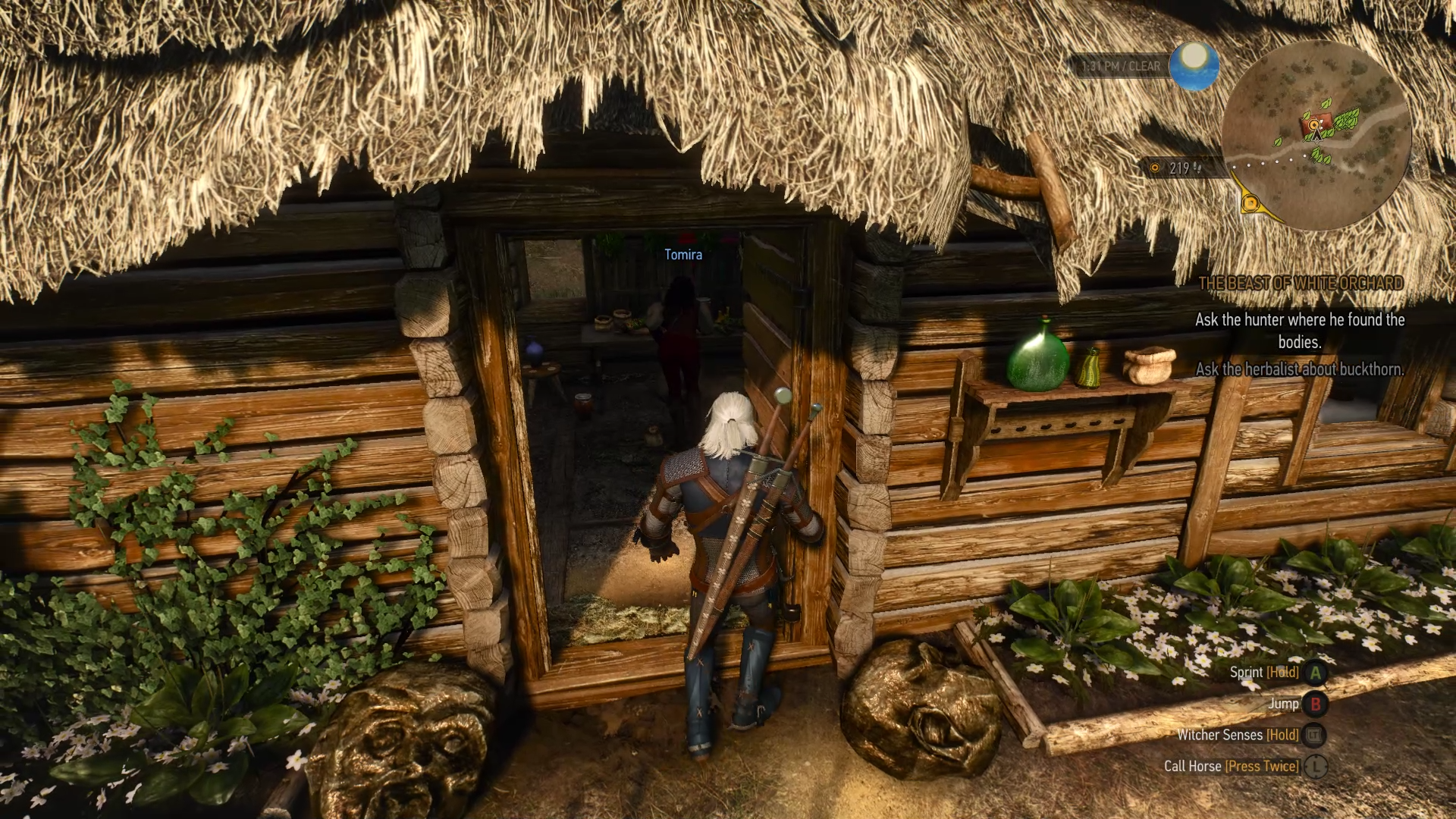 Detail Witcher 3 Buckthorn Location Nomer 48