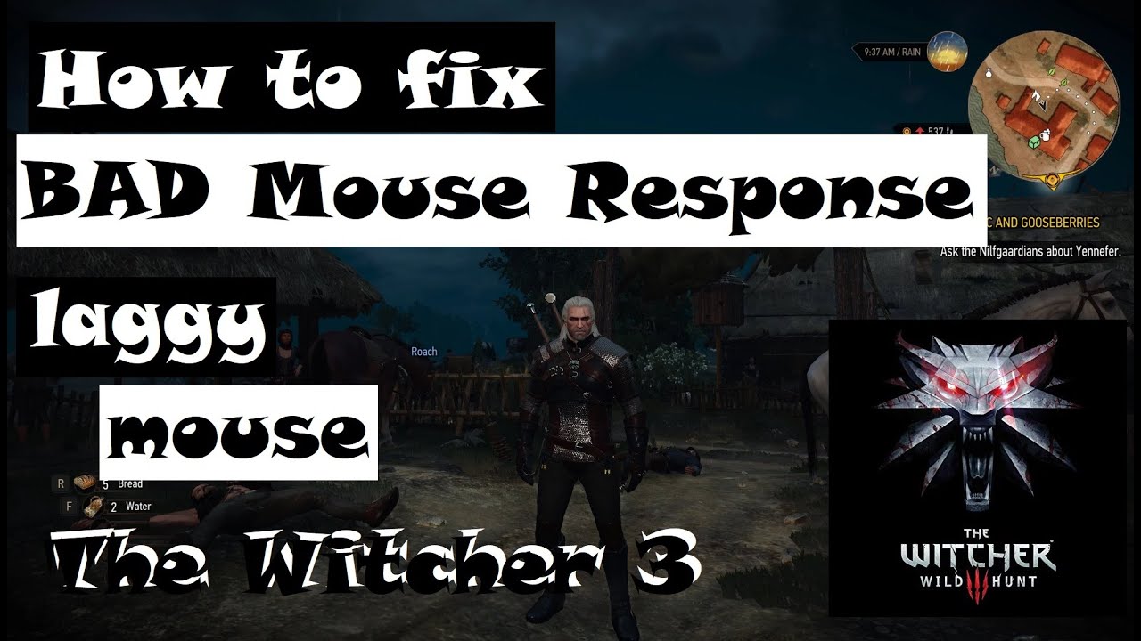 Detail Witcher 3 Cursor Stuck On Screen Nomer 14