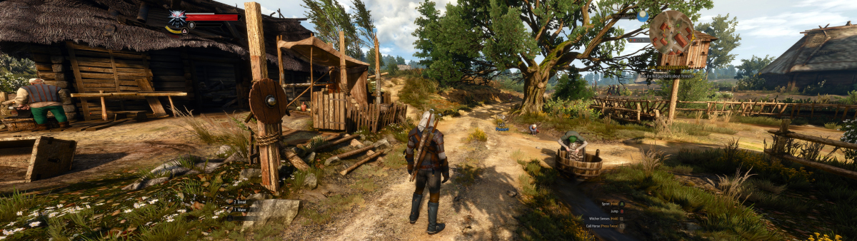 Detail Witcher 3 Cursor Stuck On Screen Nomer 40