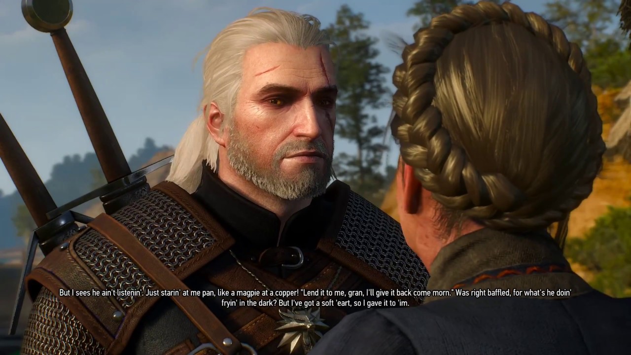 Detail Witcher 3 Frying Pan Nomer 11