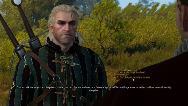 Detail Witcher 3 Frying Pan Nomer 17