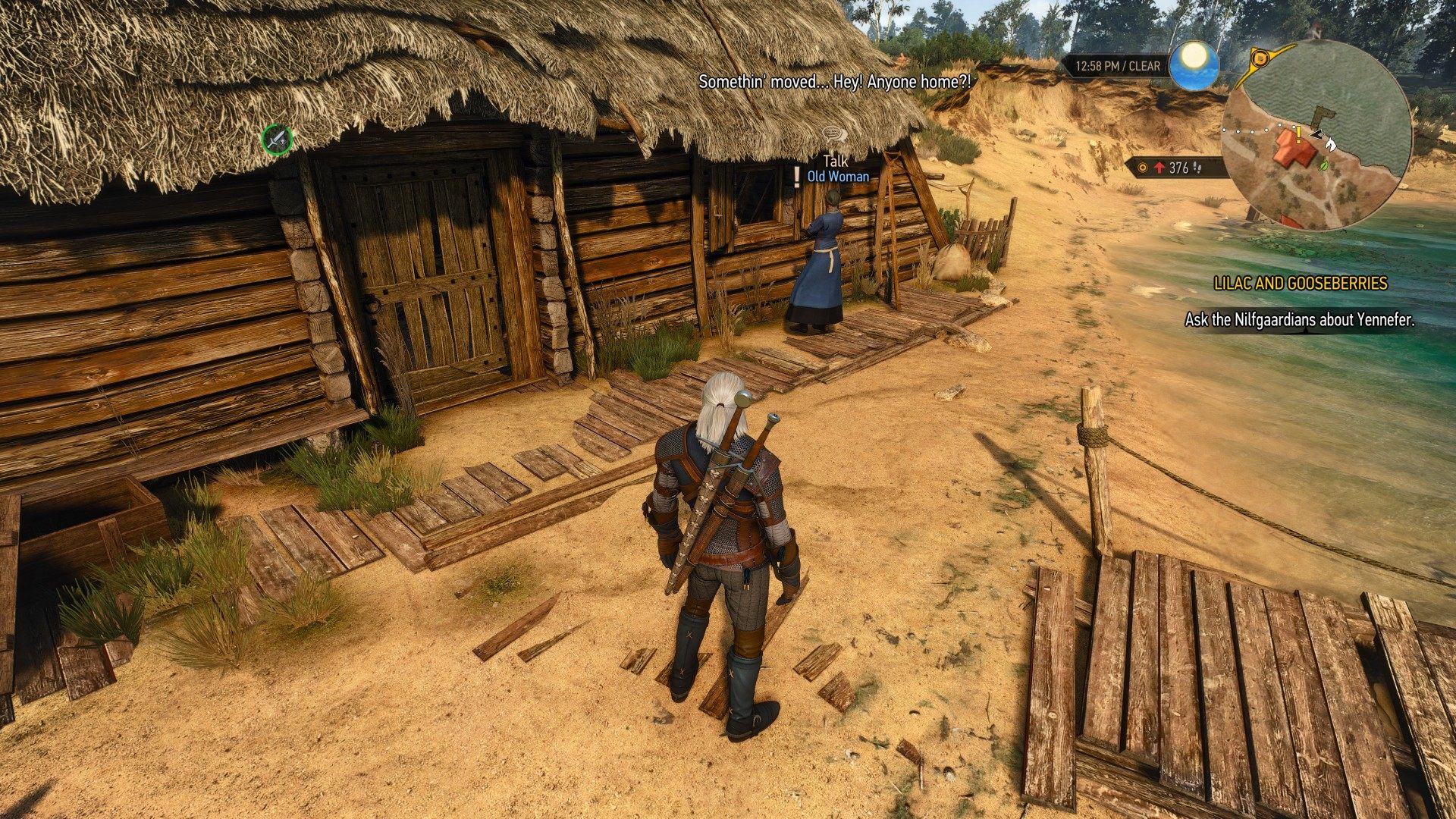 Detail Witcher 3 Frying Pan Nomer 20