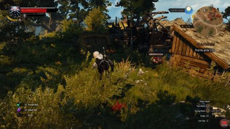 Detail Witcher 3 Frying Pan Nomer 28