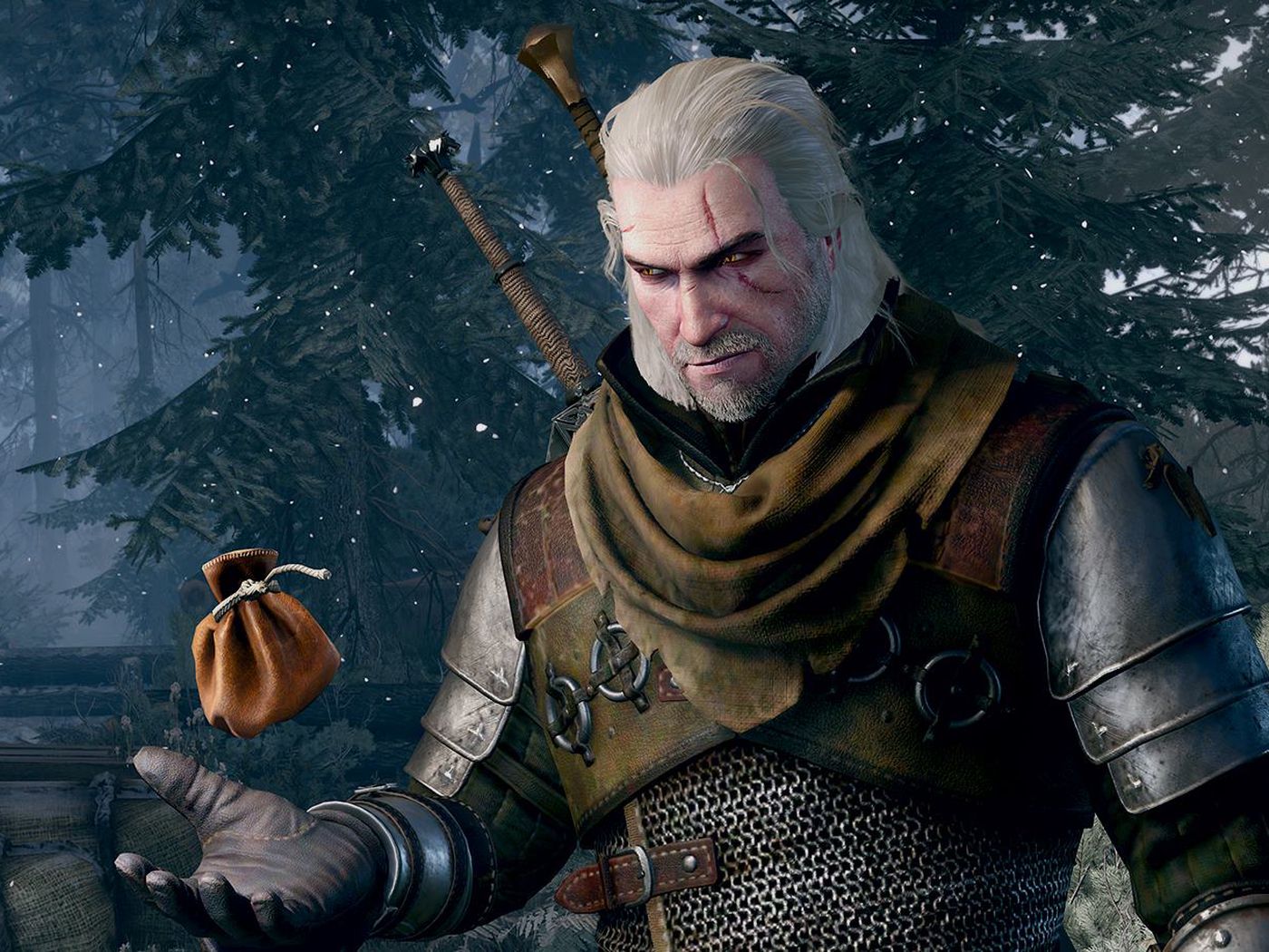 Detail Witcher 3 Frying Pan Nomer 31