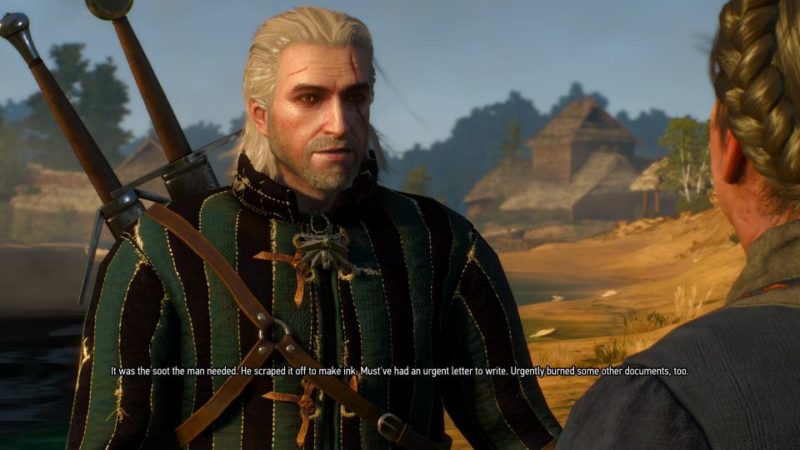 Detail Witcher 3 Frying Pan Nomer 7