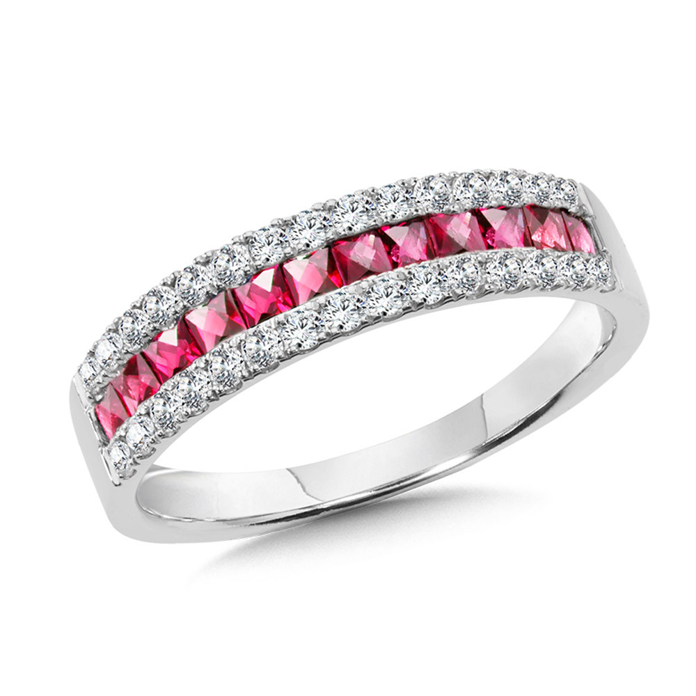 Detail Witcher 3 Gold Ruby Ring Nomer 17