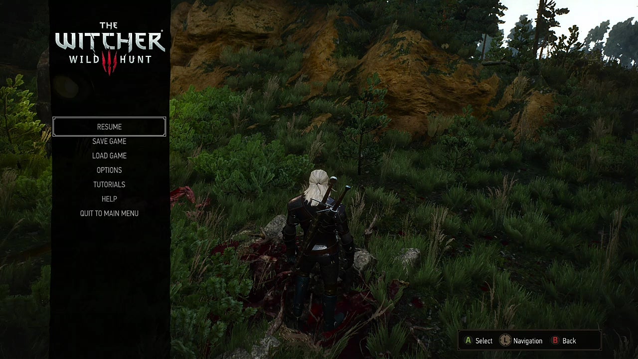 Detail Witcher 3 Gold Ruby Ring Nomer 10