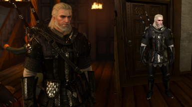 Detail Witcher 3 Griffin Armor Nomer 21