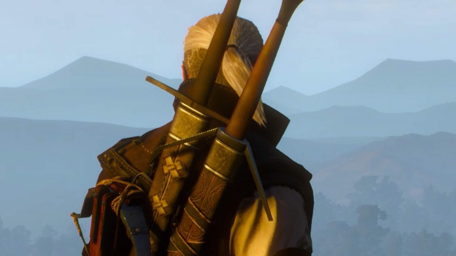 Detail Witcher 3 Griffin Armor Lighthouse Nomer 33