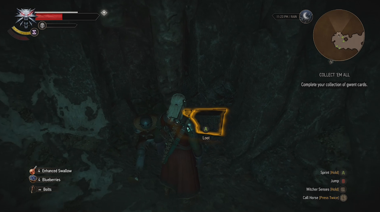 Detail Witcher 3 Griffin Lighthouse Drawbridge Nomer 21