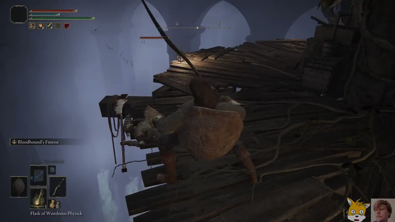 Detail Witcher 3 Griffin Lighthouse Drawbridge Nomer 25