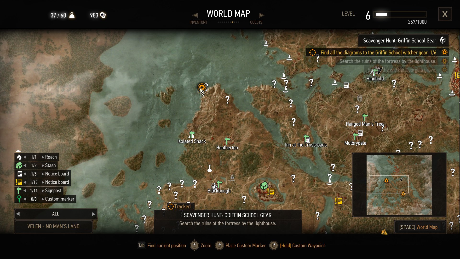 Detail Witcher 3 Griffin Lighthouse Drawbridge Nomer 26