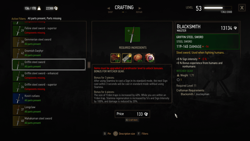Detail Witcher 3 Griffin Lighthouse Drawbridge Nomer 31