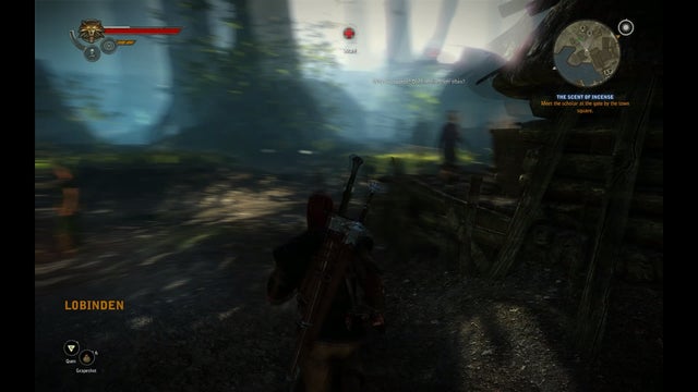 Detail Witcher 3 Griffin Lighthouse Drawbridge Nomer 38