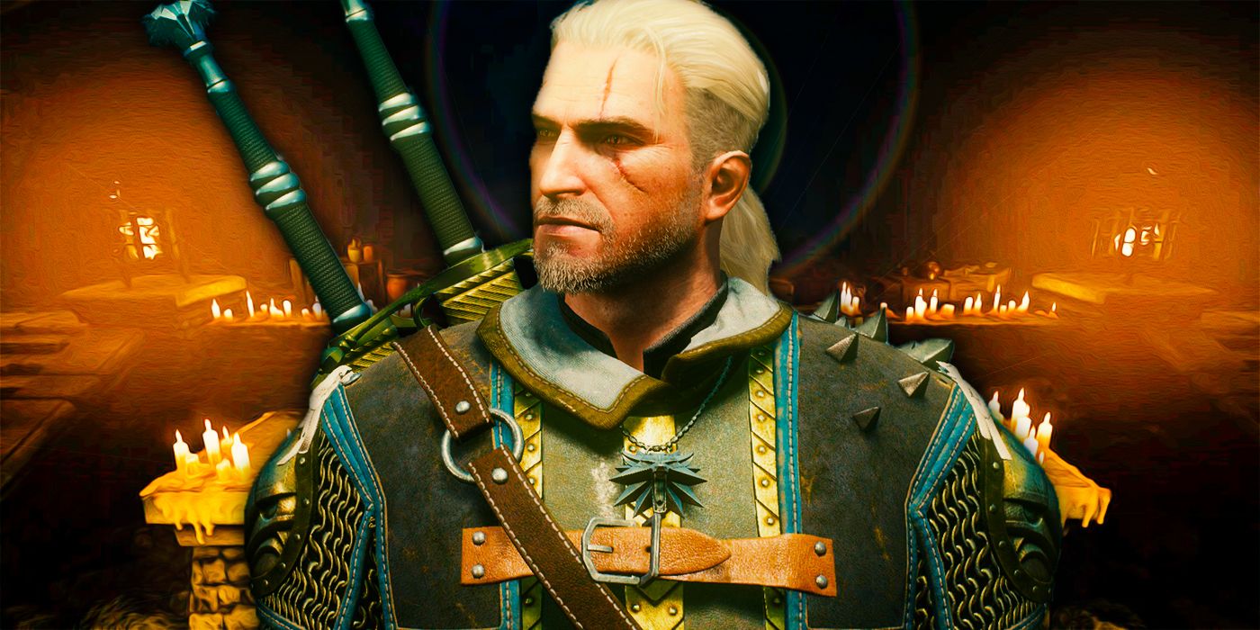 Detail Witcher 3 Griffin Lighthouse Drawbridge Nomer 39