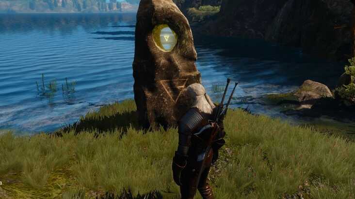 Detail Witcher 3 Griffin Lighthouse Drawbridge Nomer 43