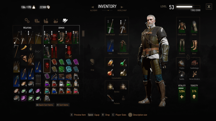 Detail Witcher 3 Griffin Lighthouse Drawbridge Nomer 44