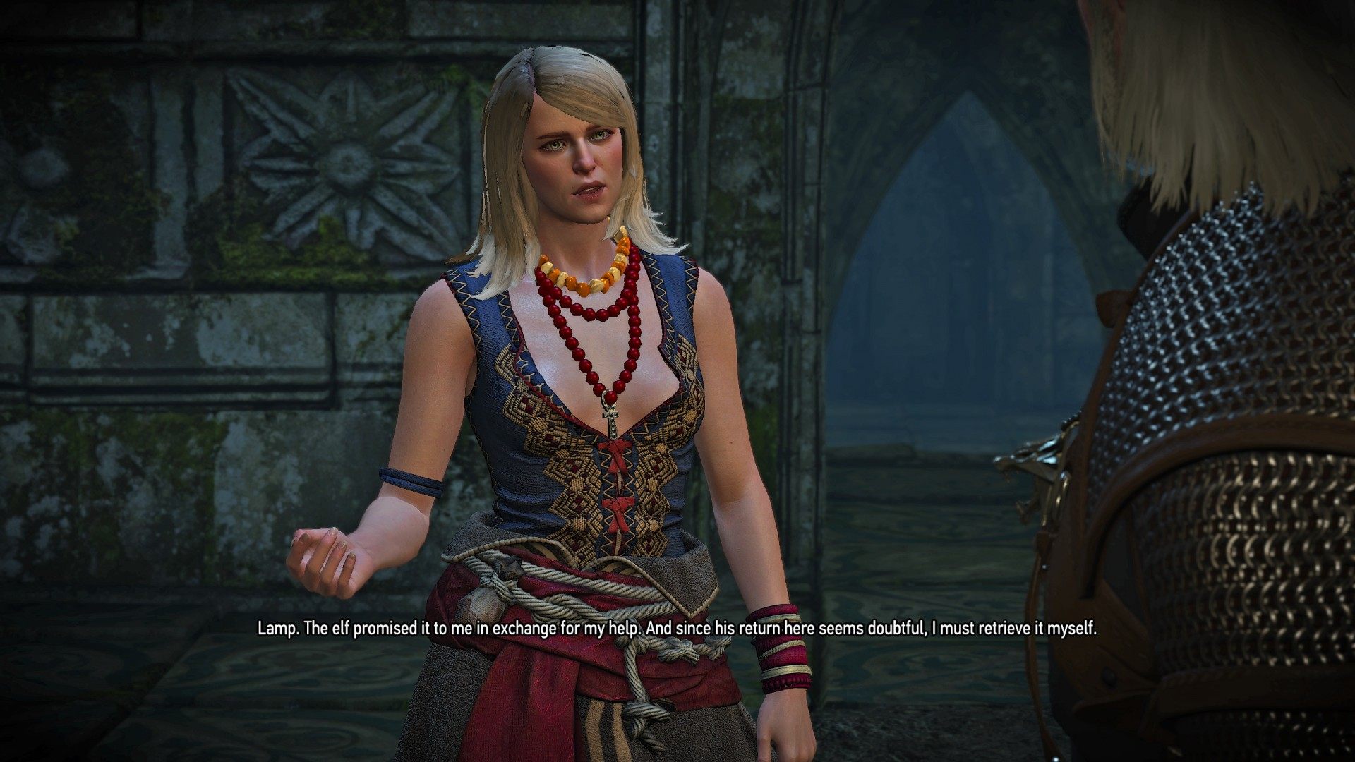 Detail Witcher 3 How To Use Magic Lamp Pc Nomer 21