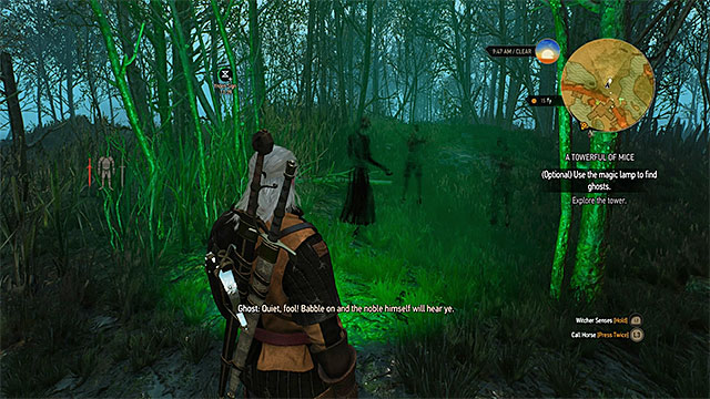 Detail Witcher 3 How To Use Magic Lamp Pc Nomer 29