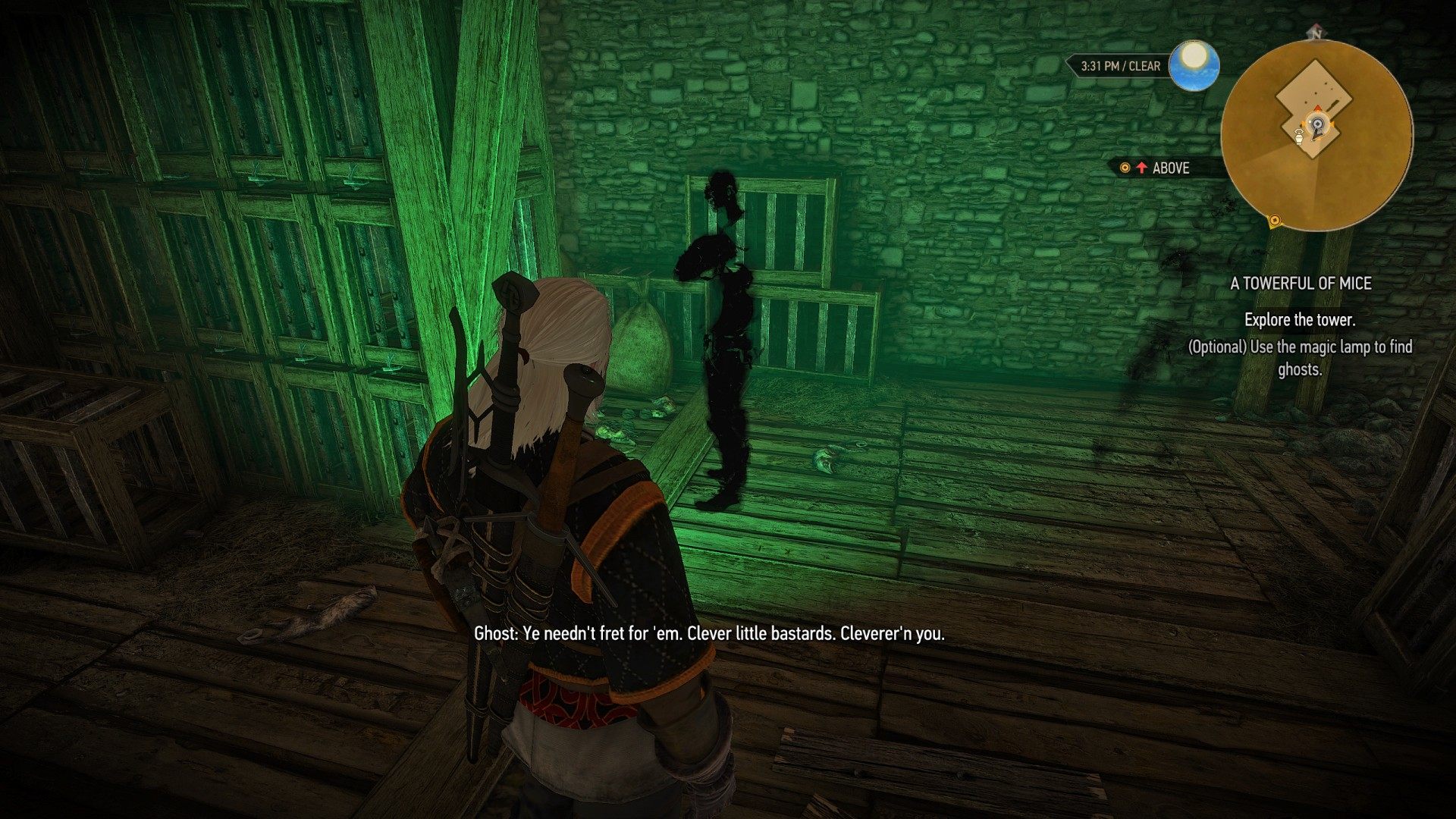 Detail Witcher 3 How To Use Magic Lamp Pc Nomer 36