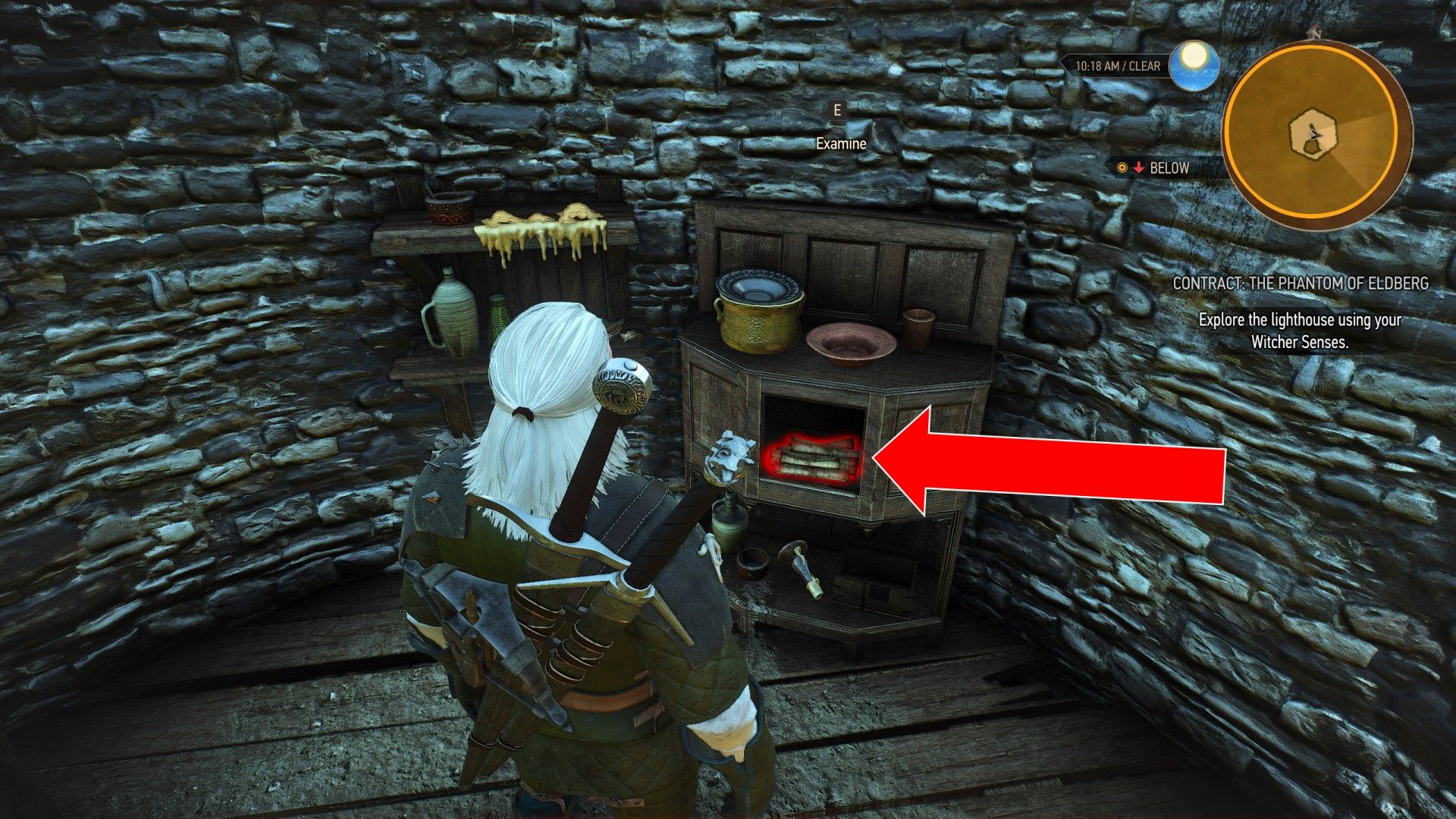 Detail Witcher 3 Lighthouse Bridge Nomer 14