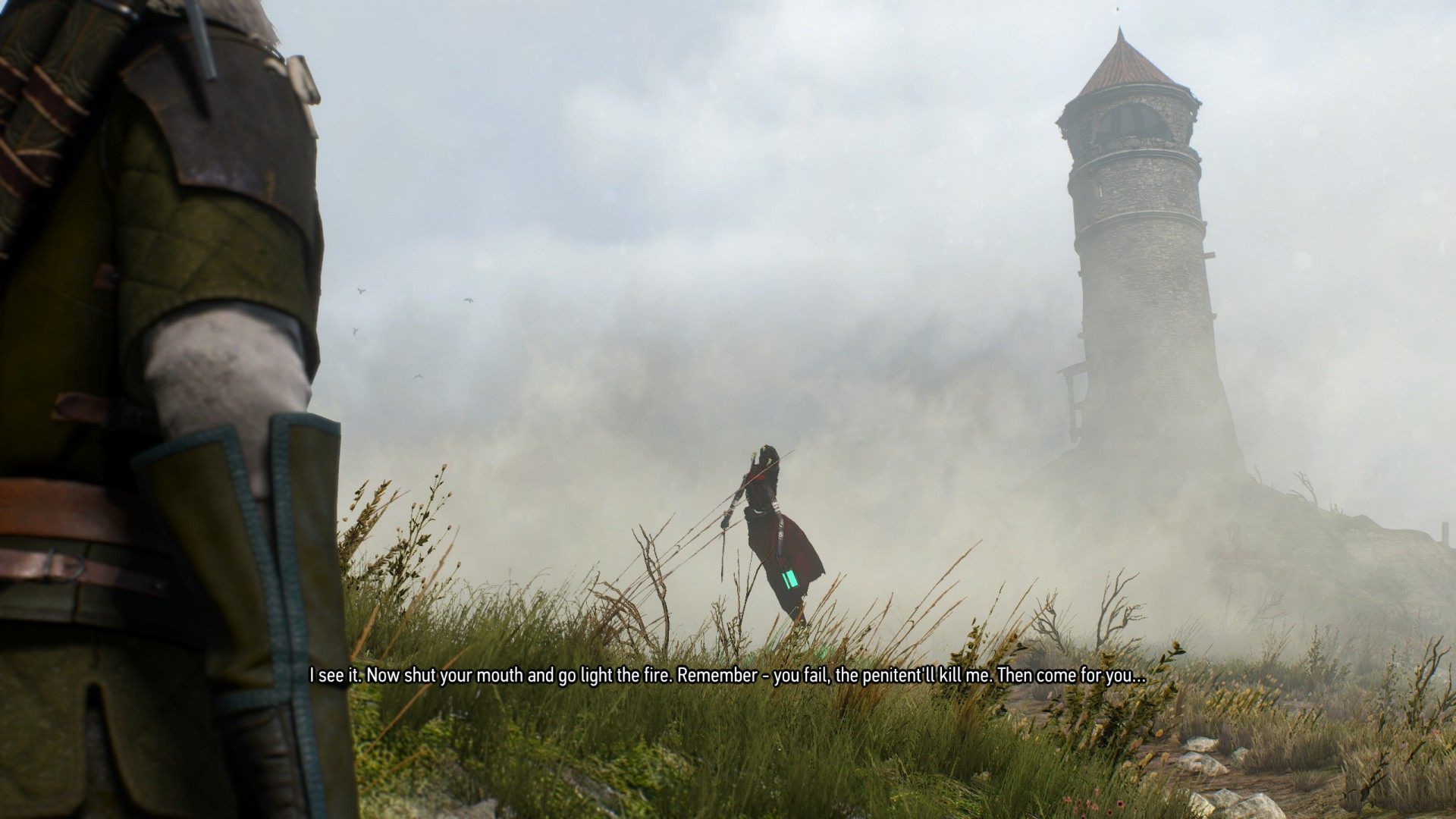 Detail Witcher 3 Lighthouse Bridge Nomer 17