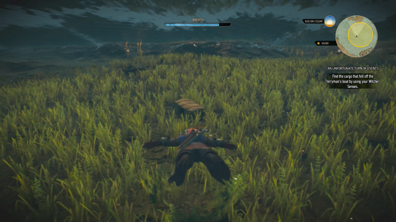 Detail Witcher 3 Lighthouse Bridge Nomer 26