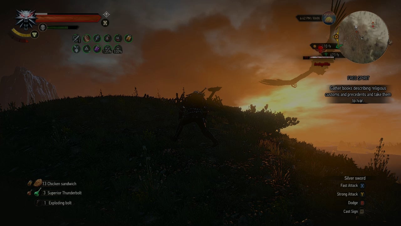Detail Witcher 3 Lighthouse Bridge Nomer 29