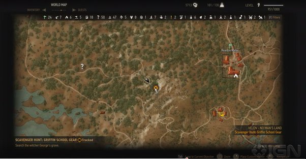 Detail Witcher 3 Lighthouse Bridge Nomer 35