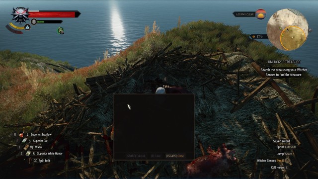Detail Witcher 3 Lighthouse Bridge Nomer 38
