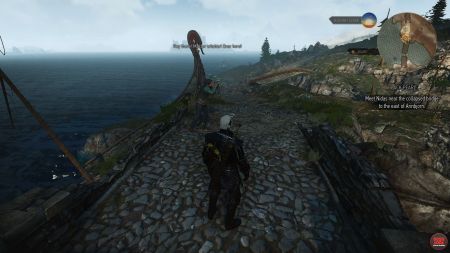 Detail Witcher 3 Lighthouse Bridge Nomer 45