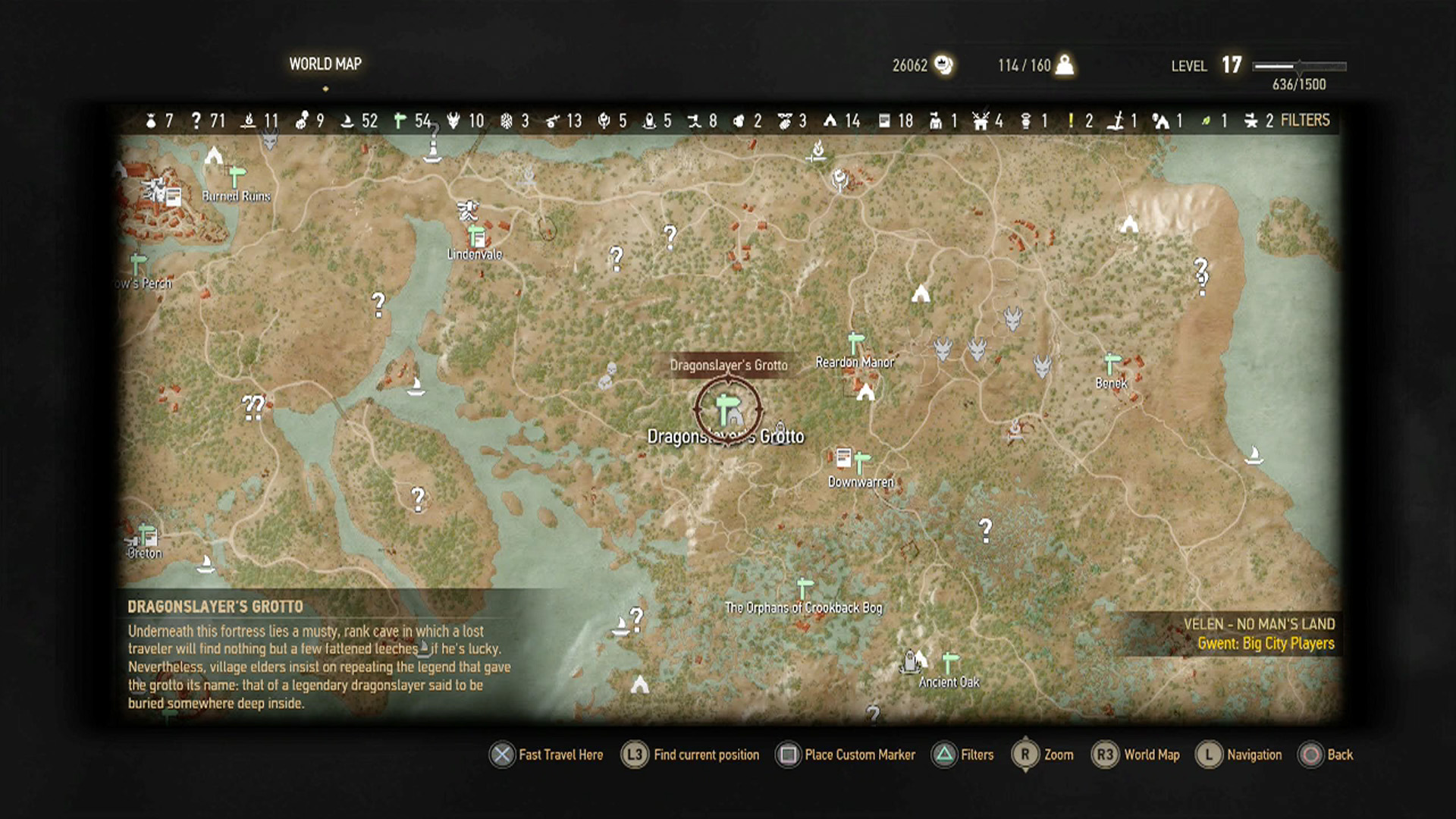 Detail Witcher 3 Lighthouse Bridge Nomer 49