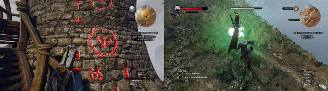 Detail Witcher 3 Lighthouse Bridge Nomer 50