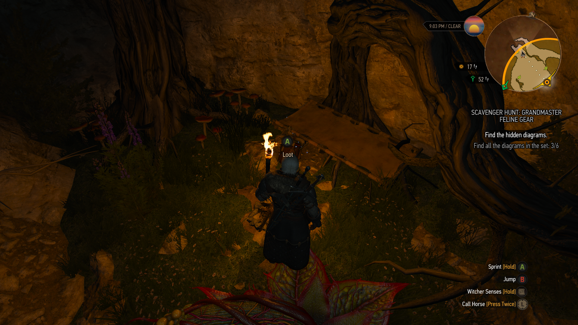 Detail Witcher 3 Lynx Armor Nomer 28