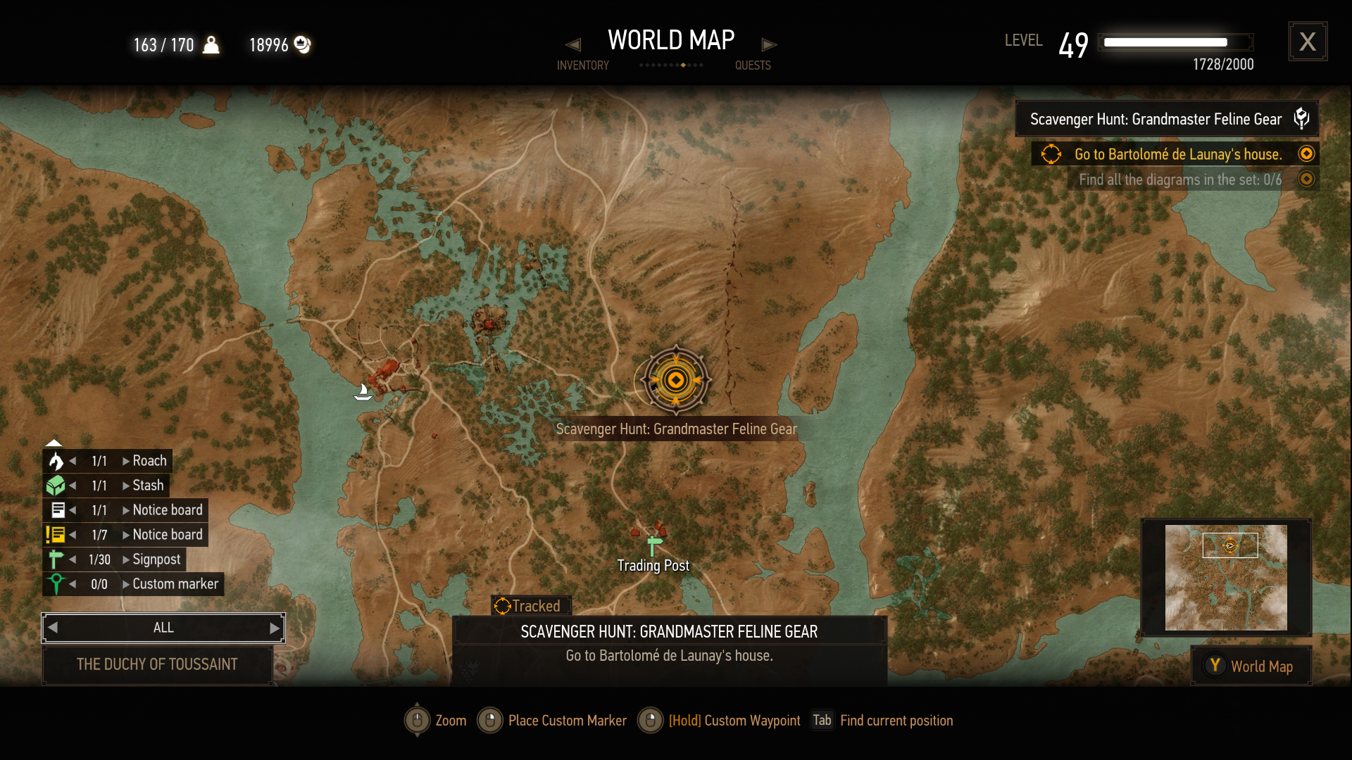 Detail Witcher 3 Lynx Armor Nomer 43