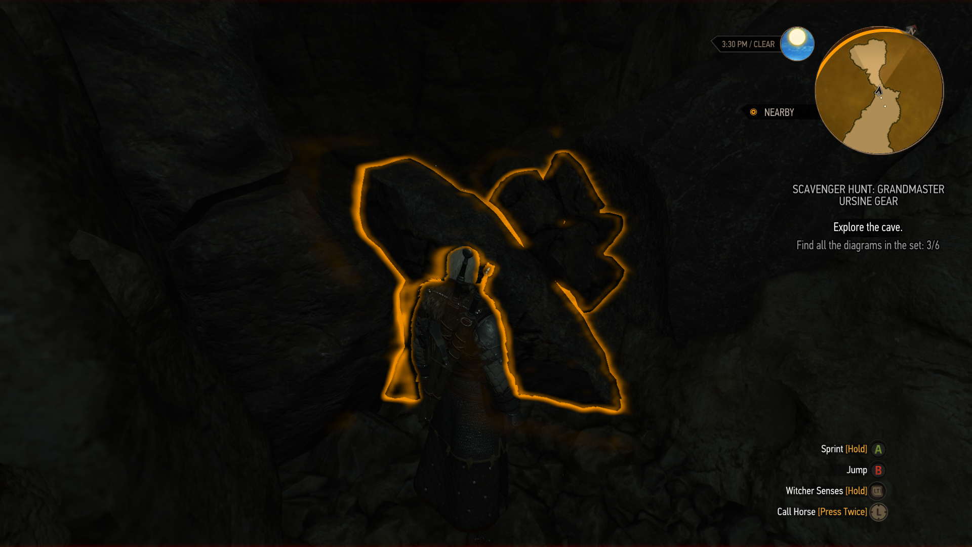 Detail Witcher 3 Lynx Armor Nomer 46