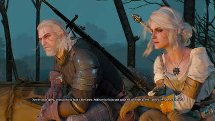 Detail Witcher 3 Magic Acorn Use Nomer 16
