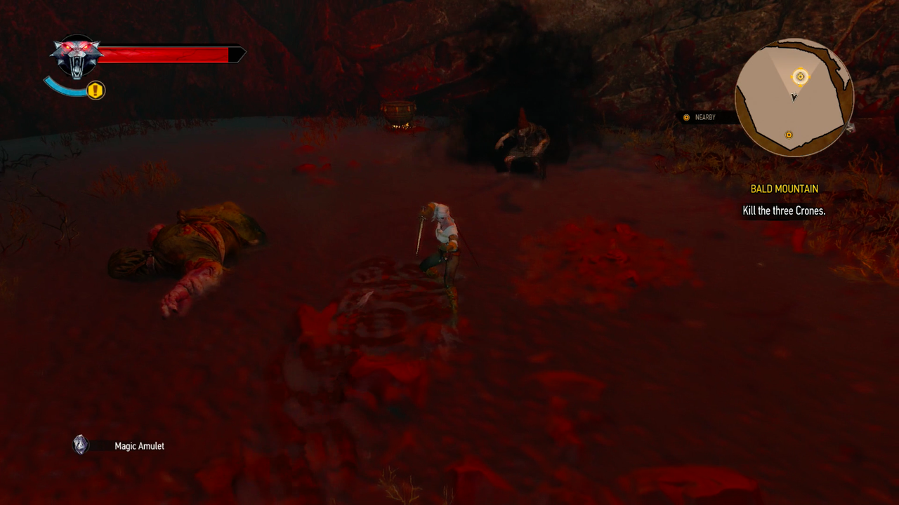 Detail Witcher 3 Magic Acorn Use Nomer 18