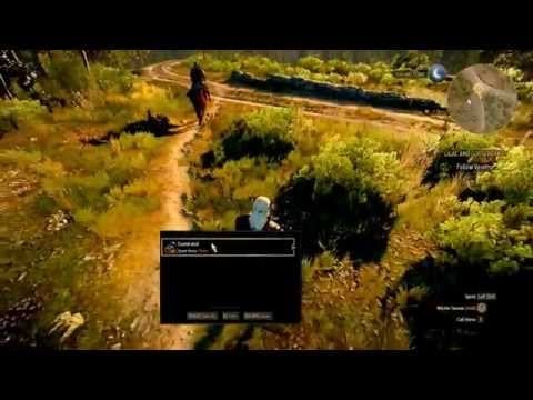 Detail Witcher 3 Magic Acorn Use Nomer 22