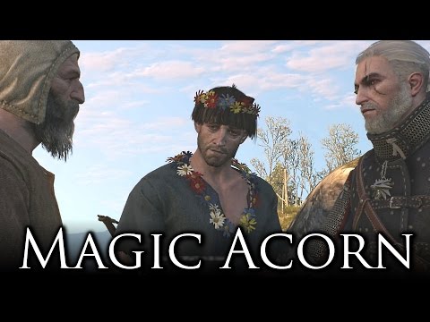 Detail Witcher 3 Magic Acorn Use Nomer 25