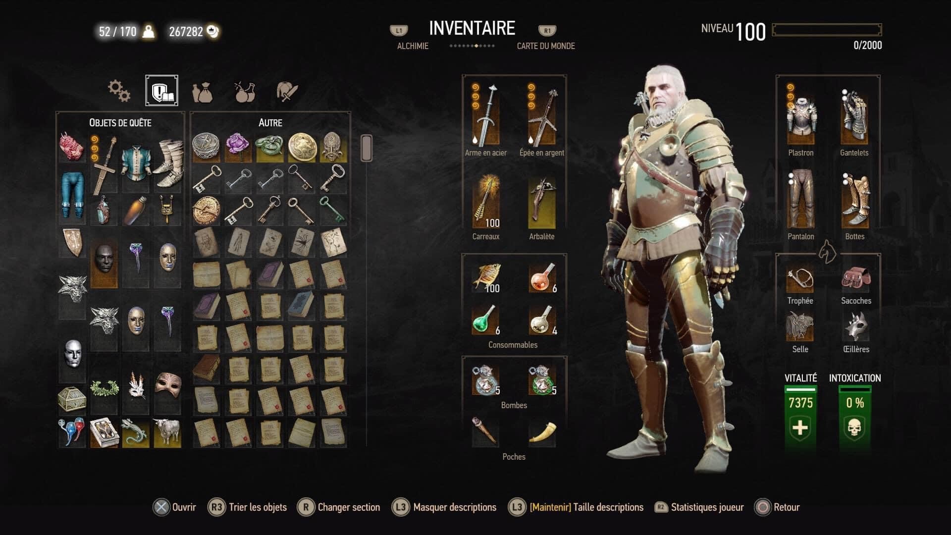Detail Witcher 3 Magic Acorn Use Nomer 27