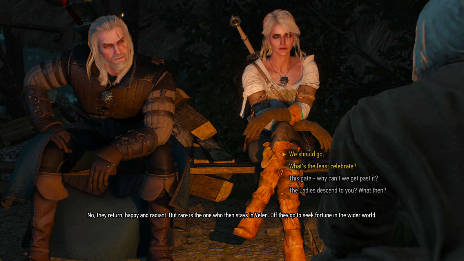 Detail Witcher 3 Magic Acorn Use Nomer 37
