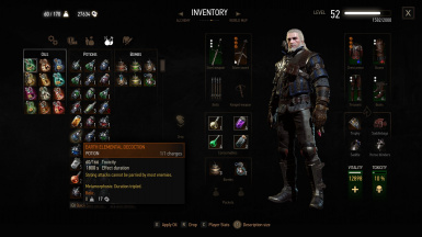 Detail Witcher 3 Magic Acorn Use Nomer 41